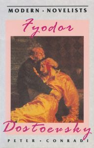 Fyodor Dostoevsky book cover