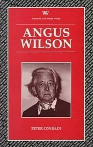 Angus Wilson book cover